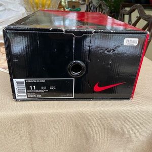 Lebron 11 XDR’s